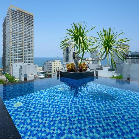 Tashi Ocean Hotel & Apartment Da Nang Exterior foto