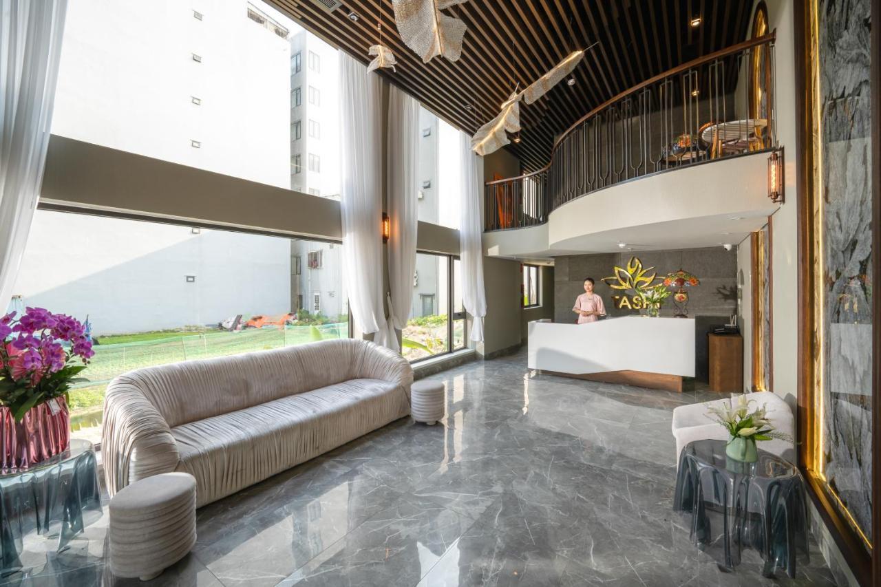 Tashi Ocean Hotel & Apartment Da Nang - Free Gym Access Exterior foto