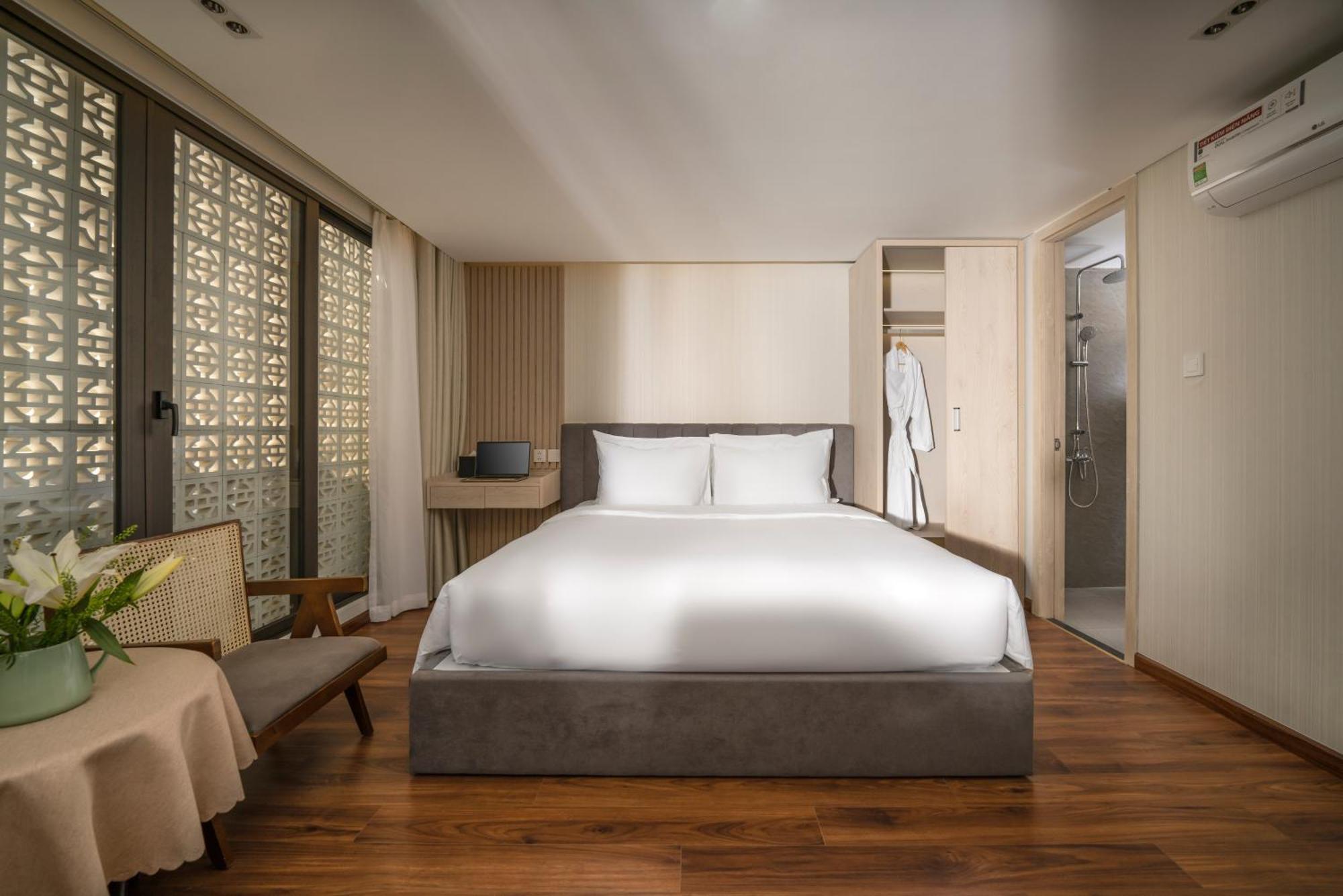 Tashi Ocean Hotel & Apartment Da Nang - Free Gym Access Exterior foto